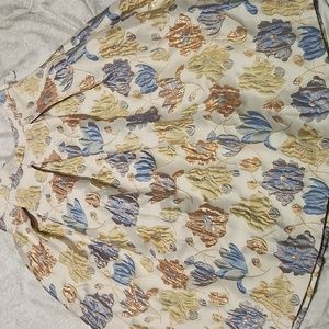 True decadence midi skirt